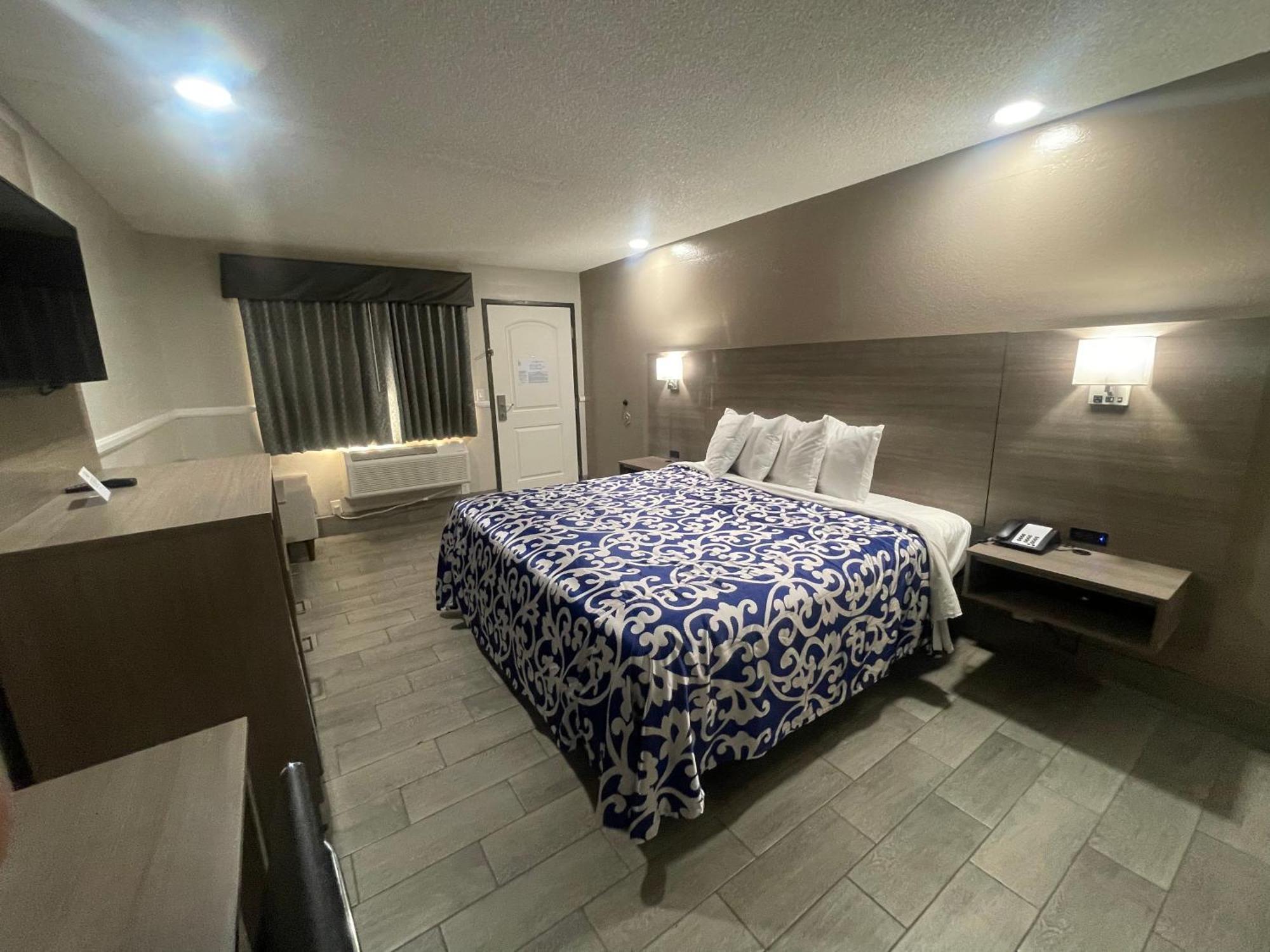 Simplestay Suites - Downtown San Bernardino Exterior foto