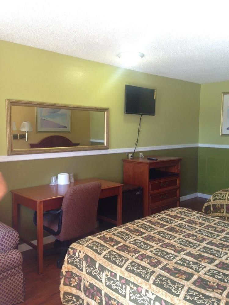 Simplestay Suites - Downtown San Bernardino Exterior foto