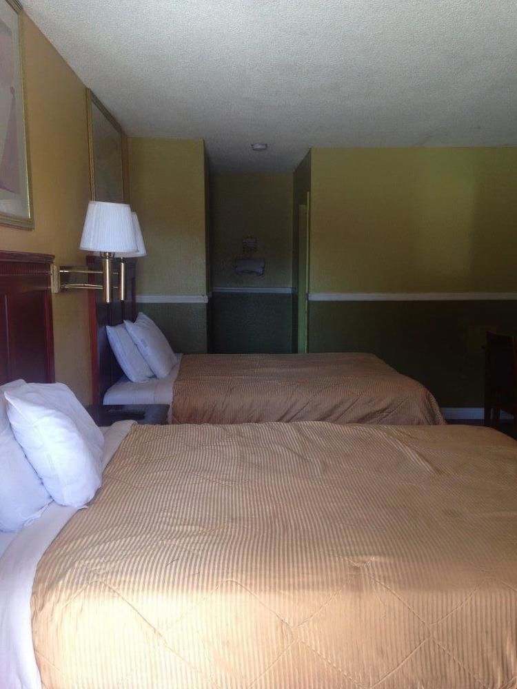 Simplestay Suites - Downtown San Bernardino Exterior foto